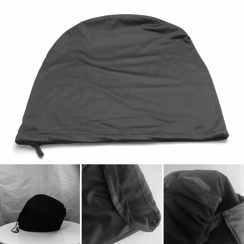 Durable Useful Motorcycle Helmet Bag Pocket Fabric 1Piecese 47x42cm Black Drawstring Fabric Polyester & Cotton
Durable Useful Motorcycle Helmet Bag Pocket Fabric 1Piecese 47x42cm Black Drawstring Fabric Polyester & Cotton