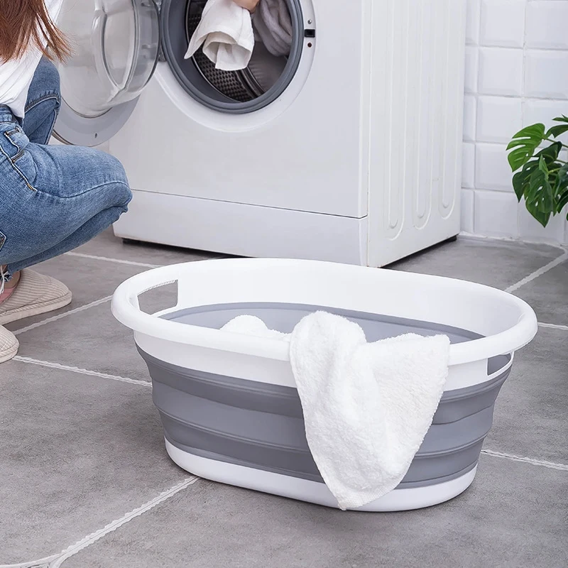 Складная корзина для белья из ПП, корзина для грязной одежды для ног и ванны, корзина для хранения игрушек в машине, корзина для хранения туа...
Складная корзина для белья из ПП, корзина для грязной одежды для ног и ванны, корзина для хранения игрушек в машине, корзина для хранения туа...