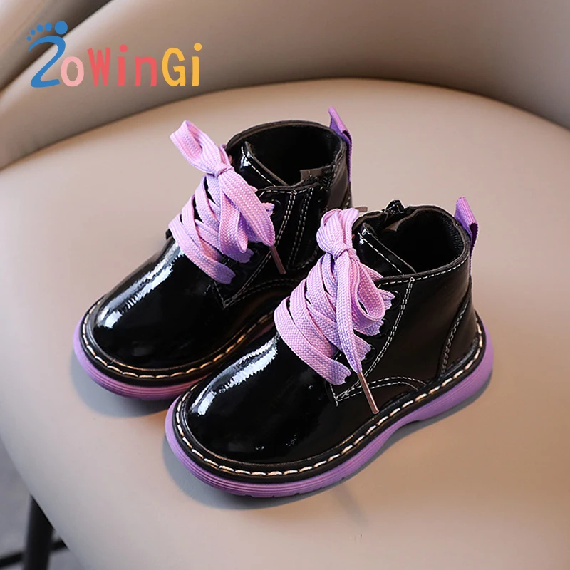 Ботинки детские, на плоской подошве, с круглым носком, Нескользящие, размеры 21-30
Ботинки детские, на плоской подошве, с круглым носком, Нескользящие, размеры 21-30