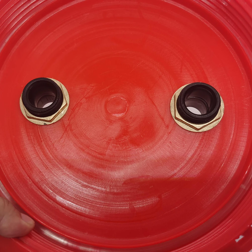 Plastic Cover IBC Lid Garden Watering Equipment DN 225 IBC Ton Bucket Accessories
Plastic Cover IBC Lid Garden Watering Equipment DN 225 IBC Ton Bucket Accessories