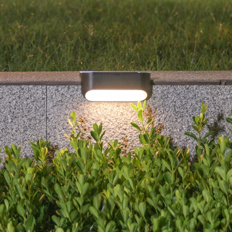 Solar Outdoor Light, Courtyard, Garden, Balcony, Exposed Steps, Step Light, Household Layout, Atmosphere Decoration, Wall Lamp 
Solar Outdoor Light, Courtyard, Garden, Balcony, Exposed Steps, Step Light, Household Layout, Atmosphere Decoration, Wall Lamp