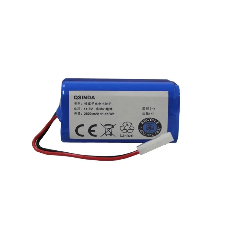 2800mAh Li-ion Battery Side Brush Filter For Tefal Explorer Serie 20 RG6871WH RG6825WH RG6875WH Robot Vacuum Cleaner Parts
2800mAh Li-ion Battery Side Brush Filter For Tefal Explorer Serie 20 RG6871WH RG6825WH RG6875WH Robot Vacuum Cleaner Parts