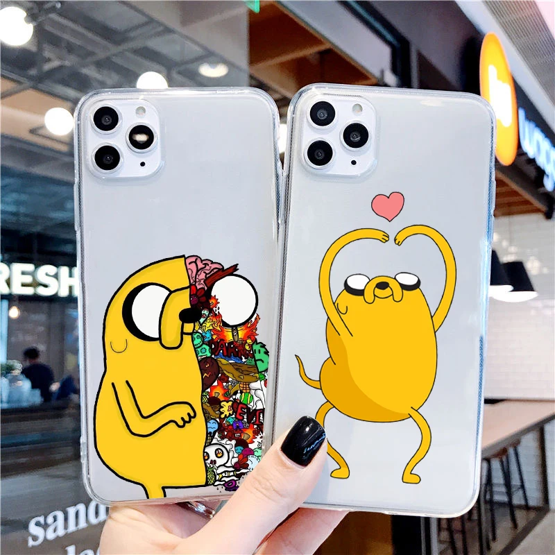 Adventure Time Beemo BMO Jake Finn Lumpy soft phone cover For iphone 13pro 14pro case for 12 11 SE 7 8 14Plus XR XS 13 12mini
Adventure Time Beemo BMO Jake Finn Lumpy soft phone cover For iphone 13pro 14pro case for 12 11 SE 7 8 14Plus XR XS 13 12mini