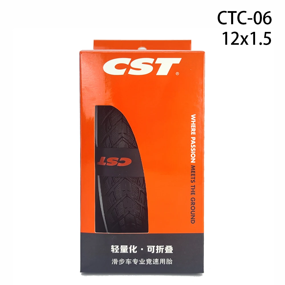 CST CTC-06 12inch 40-203 12x1.50 Bicycle Folding Tire TypeRacing GT Speed+ 120TPI Children Balance Bike Tire Cycling Tyre Parts
CST CTC-06 12inch 40-203 12x1.50 Bicycle Folding Tire TypeRacing GT Speed+ 120TPI Children Balance Bike Tire Cycling Tyre Parts
