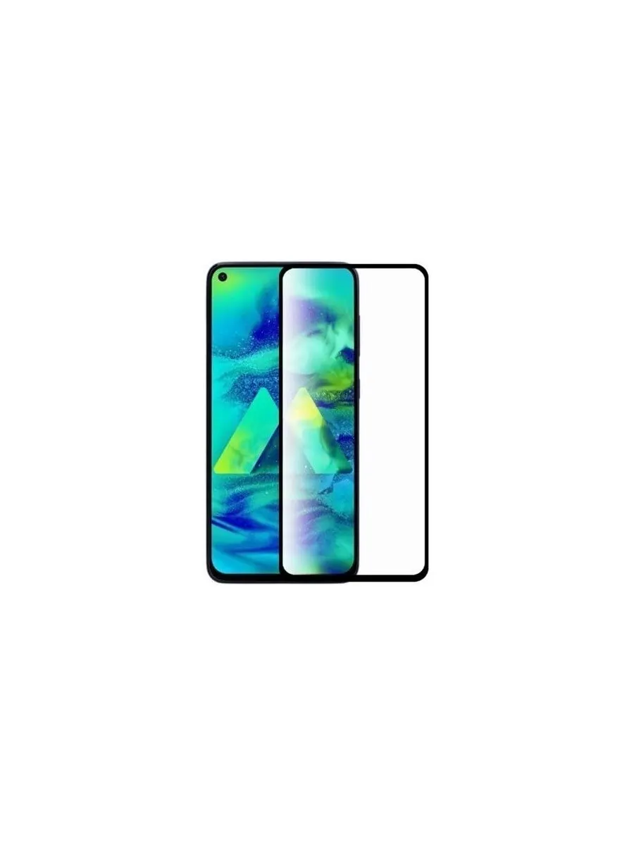 Защитное стекло Samsung Galaxy M51 M515F (2020) protective glass полное покрытие | Мобильные телефоны и