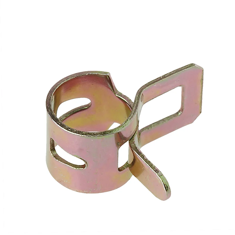 Durable Useful Practical Tube Clamps Hose Clamp 65Mn Spring Steel High Quality Replacement 50pcs 65Mn spring steel Tube
Durable Useful Practical Tube Clamps Hose Clamp 65Mn Spring Steel High Quality Replacement 50pcs 65Mn spring steel Tube