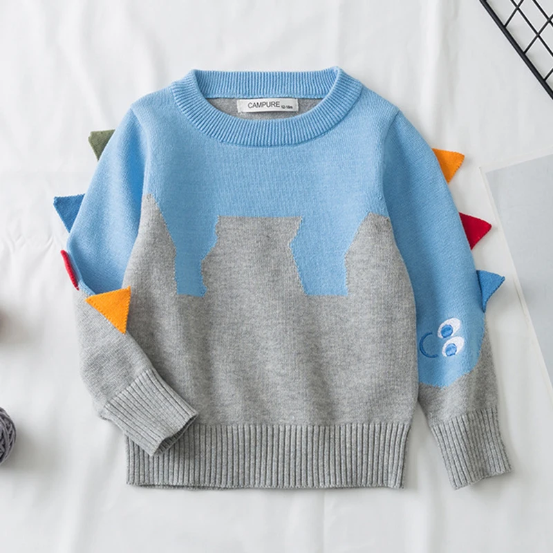 Kids Baby Boys Girls Cartoon Pullover Sweaters 1-7Yrs Spring Autumn Baby Boys Girls Long Sleeve Knit Children's Sweaters
Kids Baby Boys Girls Cartoon Pullover Sweaters 1-7Yrs Spring Autumn Baby Boys Girls Long Sleeve Knit Children's Sweaters