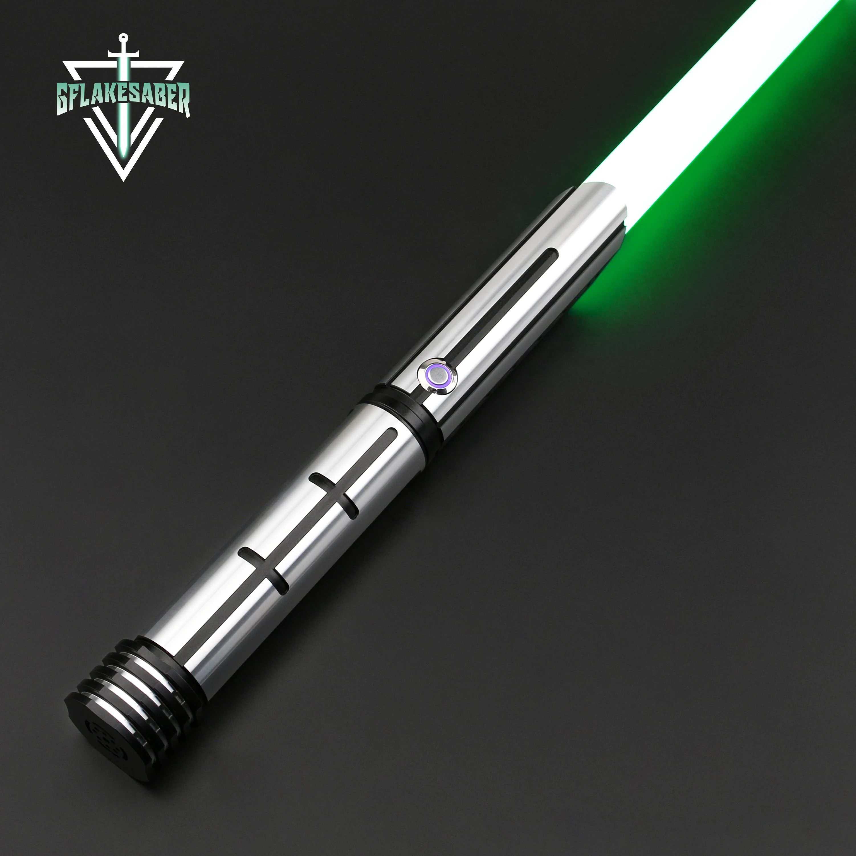 TXQSABER Heavy Dueling RGB Lightsaber Smooth Swing Light Sword with Pixel Blade 16 Sets Soundfonts 12 Colors Changing FOC Jedi
TXQSABER Heavy Dueling RGB Lightsaber Smooth Swing Light Sword with Pixel Blade 16 Sets Soundfonts 12 Colors Changing FOC Jedi