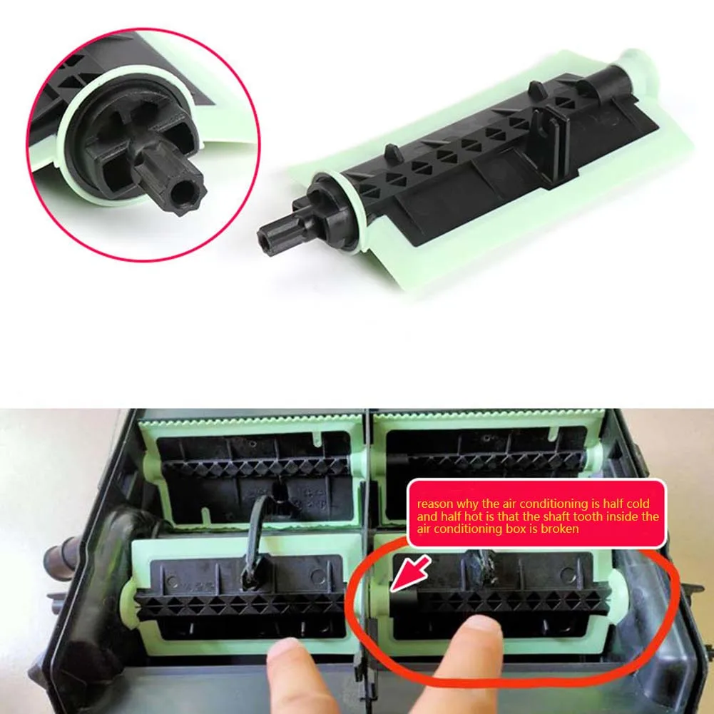 1 PCS ABS Heater Air Distributor Repair Kit For Mercedes-benz C E GLC Class W205 W253 W293 2015-2021 2058306800 A2058306800
1 PCS ABS Heater Air Distributor Repair Kit For Mercedes-benz C E GLC Class W205 W253 W293 2015-2021 2058306800 A2058306800
