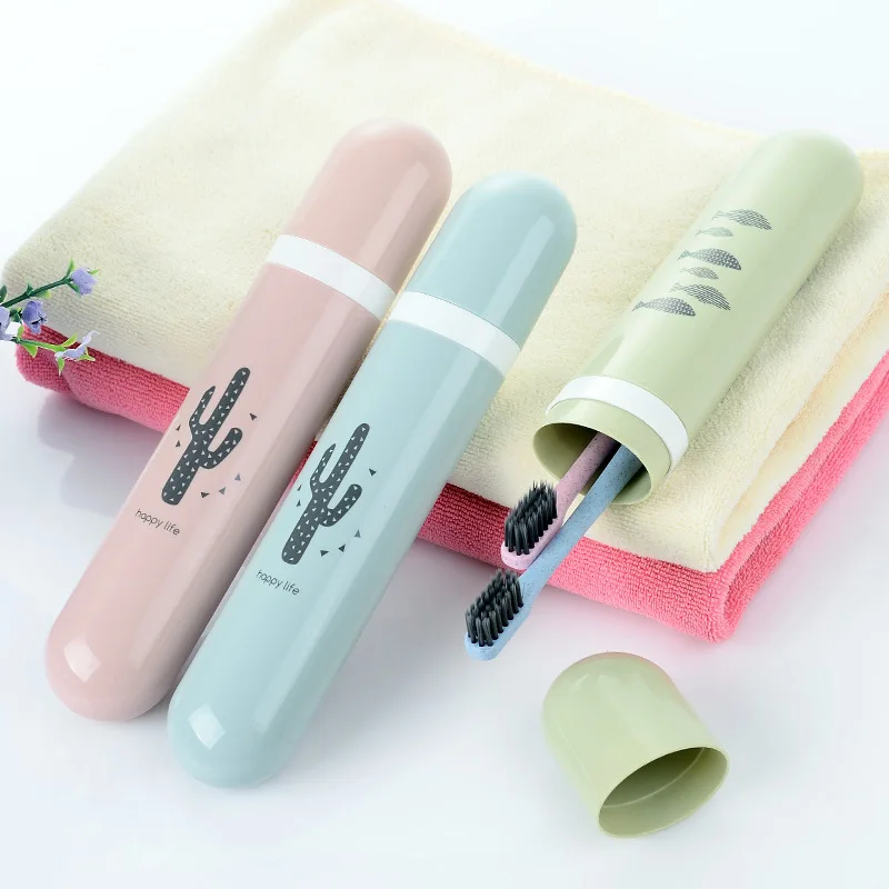 1PCS Cartoon Plastic Travel Toothbrush Case Portable Out Toothbrush Box Cover Wash Toothbrush Storage Box Toothbrush Container
1PCS Cartoon Plastic Travel Toothbrush Case Portable Out Toothbrush Box Cover Wash Toothbrush Storage Box Toothbrush Container