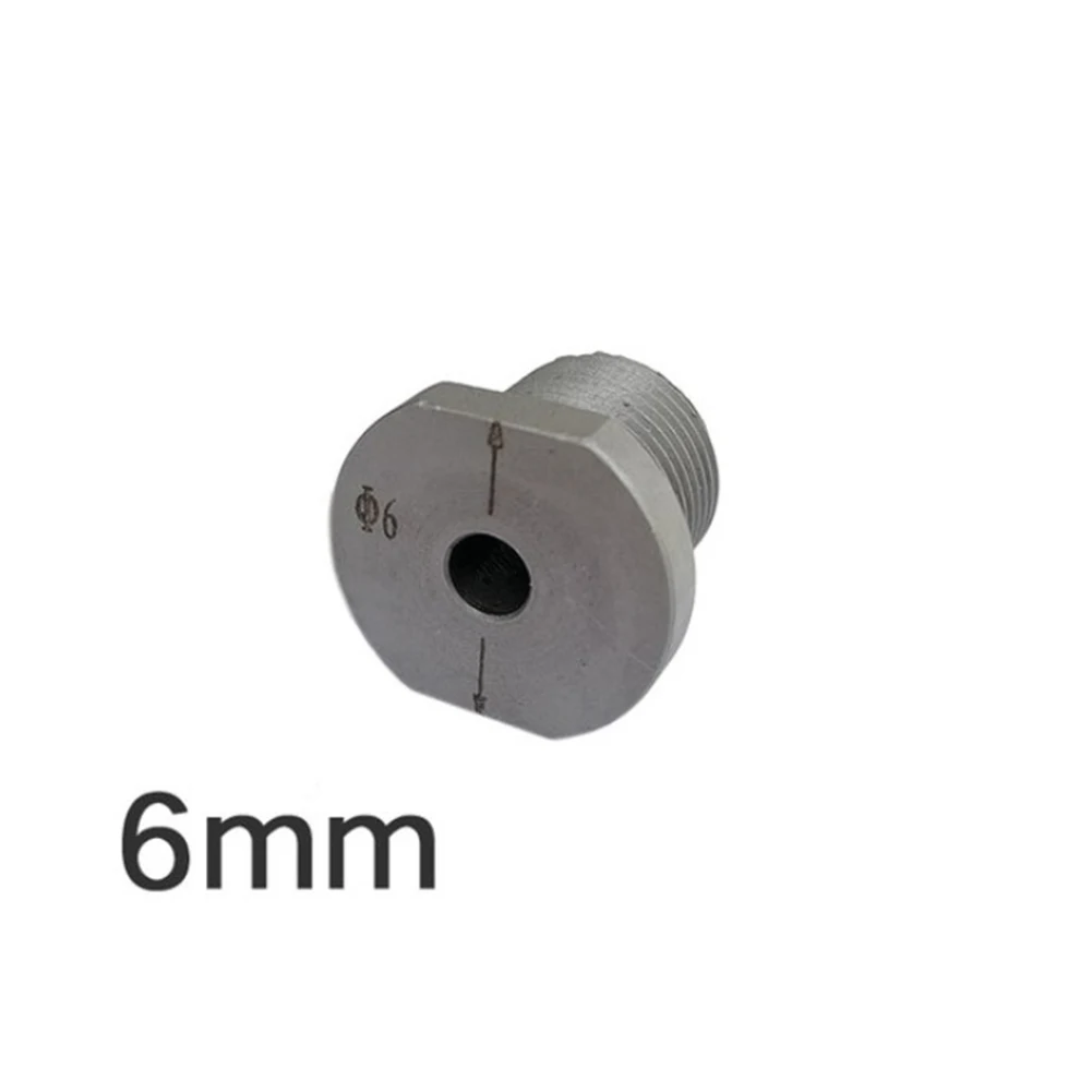 1Pc Drill Bush 6mm-15mm Doweling Jig Drill Bushing For Doweling Jig Hole Drilling Locator Drill Guide Bushing Woodworking Tool
1Pc Drill Bush 6mm-15mm Doweling Jig Drill Bushing For Doweling Jig Hole Drilling Locator Drill Guide Bushing Woodworking Tool