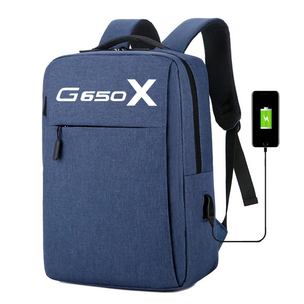 FOR BMW G310GS G310R G650GS G650X New Waterproof backpack with USB charging bag Men's business travel backpack
FOR BMW G310GS G310R G650GS G650X New Waterproof backpack with USB charging bag Men's business travel backpack
