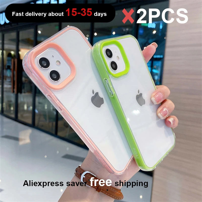 2pcs Full body 3 in 1 case for iphone 13 pro 11 XR Xs 7 8 plus 12 pro max frame cover Colorful silm protective Cases 2022 NEW
2pcs Full body 3 in 1 case for iphone 13 pro 11 XR Xs 7 8 plus 12 pro max frame cover Colorful silm protective Cases 2022 NEW