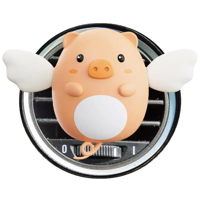 Pig Car Air Fresheners Lucky Cute Pig Car Vents Ornament Air Conditioner Outlet Clip Car Decorations Stand Interior Accessories
Pig Car Air Fresheners Lucky Cute Pig Car Vents Ornament Air Conditioner Outlet Clip Car Decorations Stand Interior Accessories