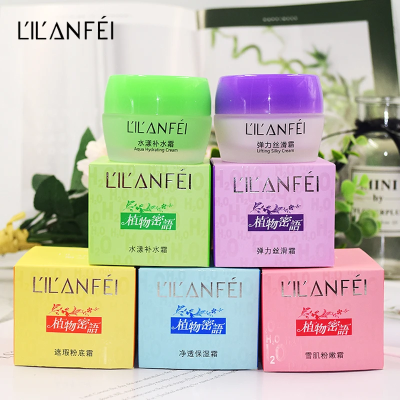 Hydrating Moisturizing Cream Moisturizing Skin Care Cream Foundation Cream Emulsion Whitening Brightening Shrinking Pore Anti-ch
Hydrating Moisturizing Cream Moisturizing Skin Care Cream Foundation Cream Emulsion Whitening Brightening Shrinking Pore Anti-ch