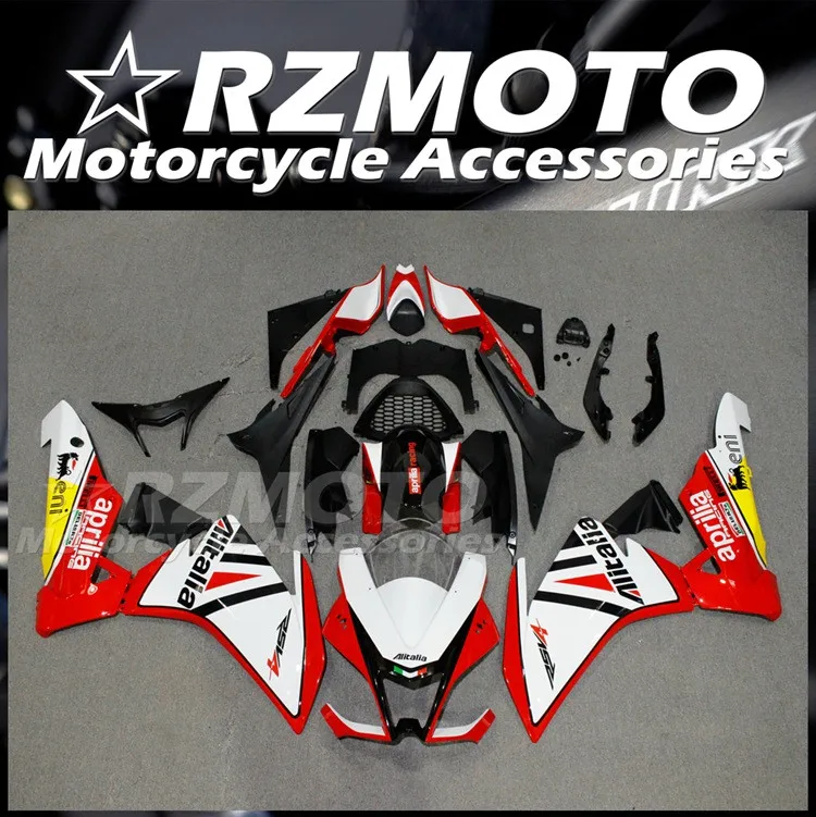 4Gifts New ABS Motorcycle Fairings For Aprilia RSV4 1000 2009 2010 2011 2012 2013 2014 09 10 11 12 13 14 Bodywork Set White Red
4Gifts New ABS Motorcycle Fairings For Aprilia RSV4 1000 2009 2010 2011 2012 2013 2014 09 10 11 12 13 14 Bodywork Set White Red