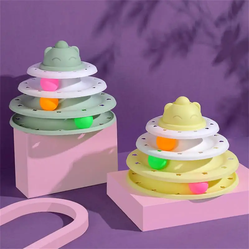 Забавная игрушка для кошек, белая и зеленая игрушка для интеллектуального обучения, вращающийся шар, интерактивная игра для мозга, товары д...
Забавная игрушка для кошек, белая и зеленая игрушка для интеллектуального обучения, вращающийся шар, интерактивная игра для мозга, товары д...