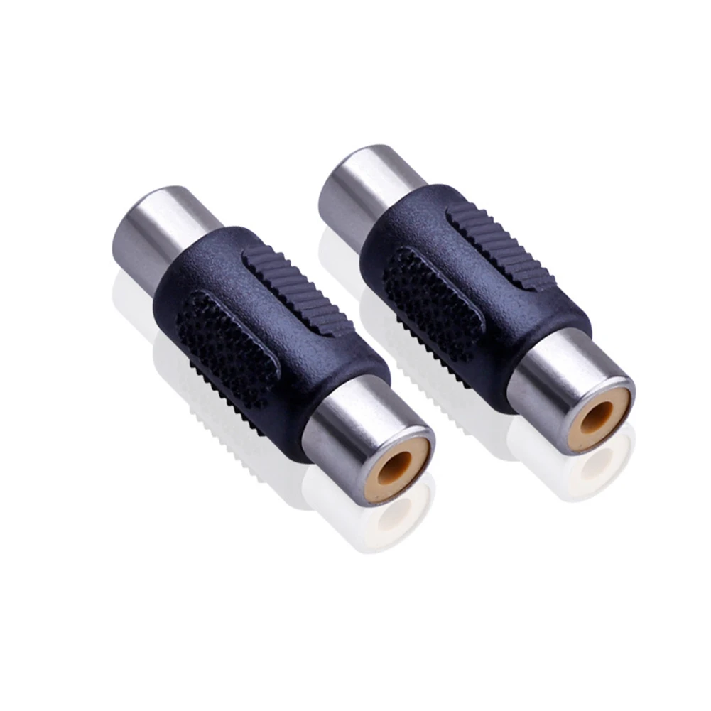 5 Pcs RCA Female To Female Audio Video Cable Coupler Jack Plug 99999999999999999999999999999999999999999999999999999999999999999
5 Pcs RCA Female To Female Audio Video Cable Coupler Jack Plug 99999999999999999999999999999999999999999999999999999999999999999
