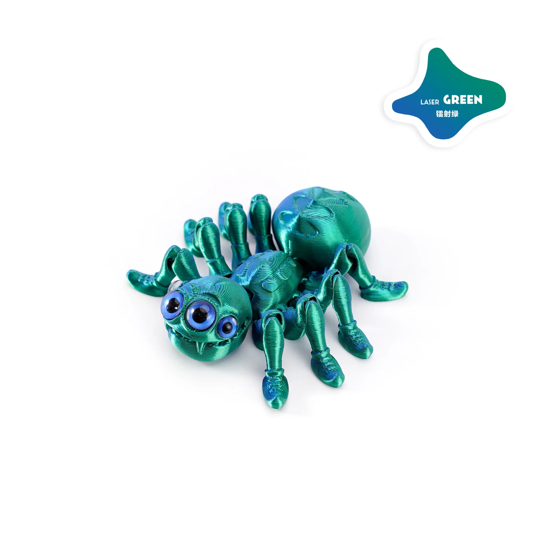 MOONBIFFY 3D Паук с животными
MOONBIFFY 3D Паук с животными