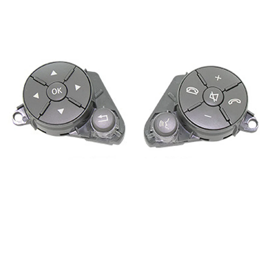 Replacement For C E GLK Class W204 W212 W207 1 Pair Left Right Steering Wheel Control Multifunction Button
Replacement For C E GLK Class W204 W212 W207 1 Pair Left Right Steering Wheel Control Multifunction Button