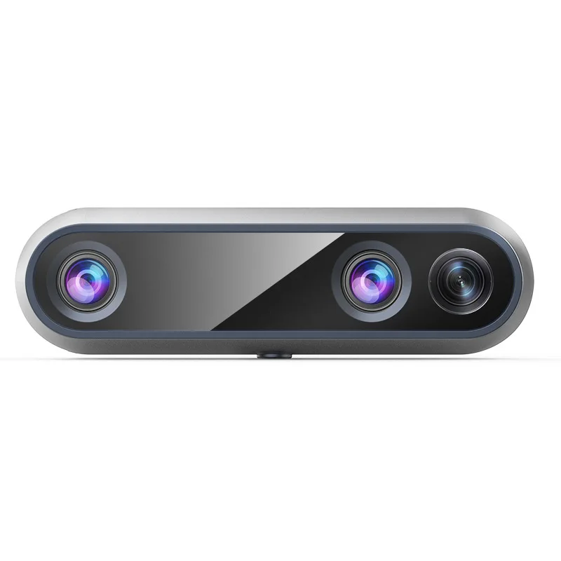 3D Binocular Depth Camera Vision Module 2tops Computing Power 3D Scanning Vision Slam Machine
3D Binocular Depth Camera Vision Module 2tops Computing Power 3D Scanning Vision Slam Machine