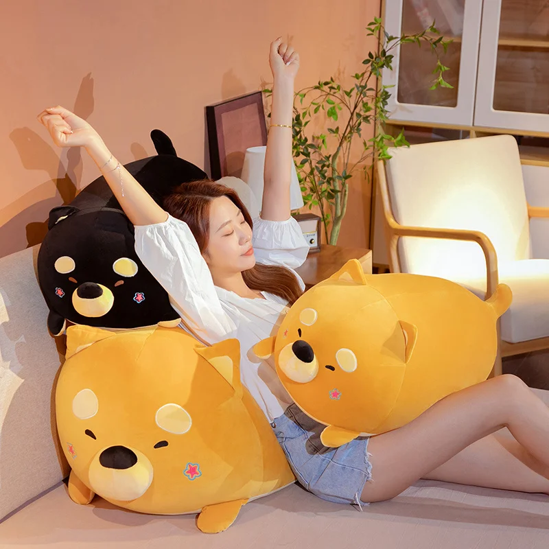 40/60cm Cute Fat Funny Dog Plush Shiba Inu Toys Soft Cute Dog Puppy Doll Stuffed Animal Pillow for Kids Birthday Gifts
40/60cm Cute Fat Funny Dog Plush Shiba Inu Toys Soft Cute Dog Puppy Doll Stuffed Animal Pillow for Kids Birthday Gifts