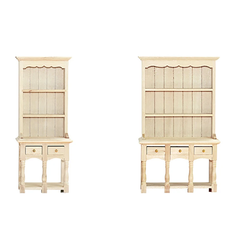 FBIL-1/12 Dollhouse Miniature Furniture Bookcase Living Room Kitchen Model Cabinet Shelf Storage Cabinets
FBIL-1/12 Dollhouse Miniature Furniture Bookcase Living Room Kitchen Model Cabinet Shelf Storage Cabinets
