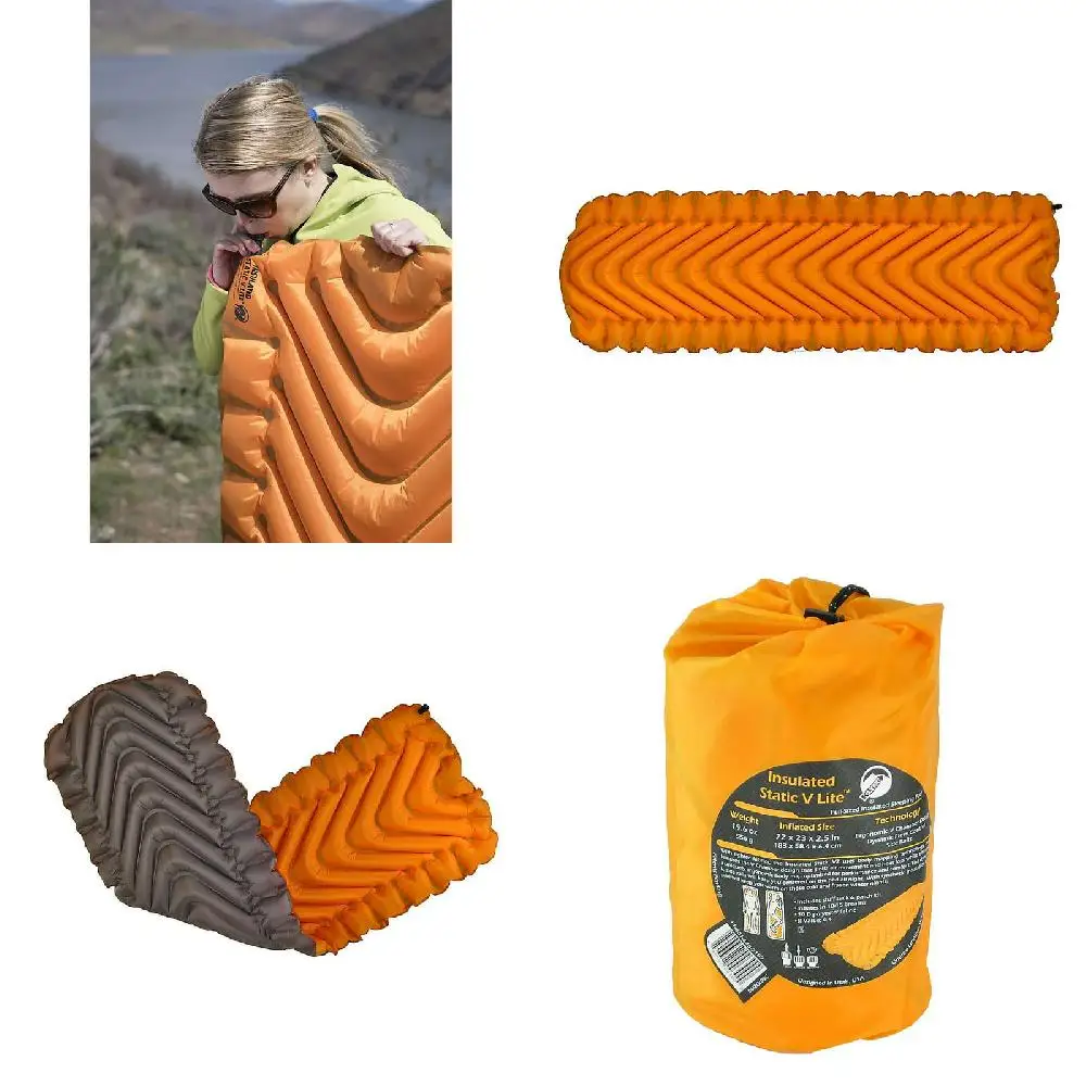flating Inflatable Pad for Restful, Comfortably Sleeping Experience While Camping.
flating Inflatable Pad for Restful, Comfortably Sleeping Experience While Camping.
