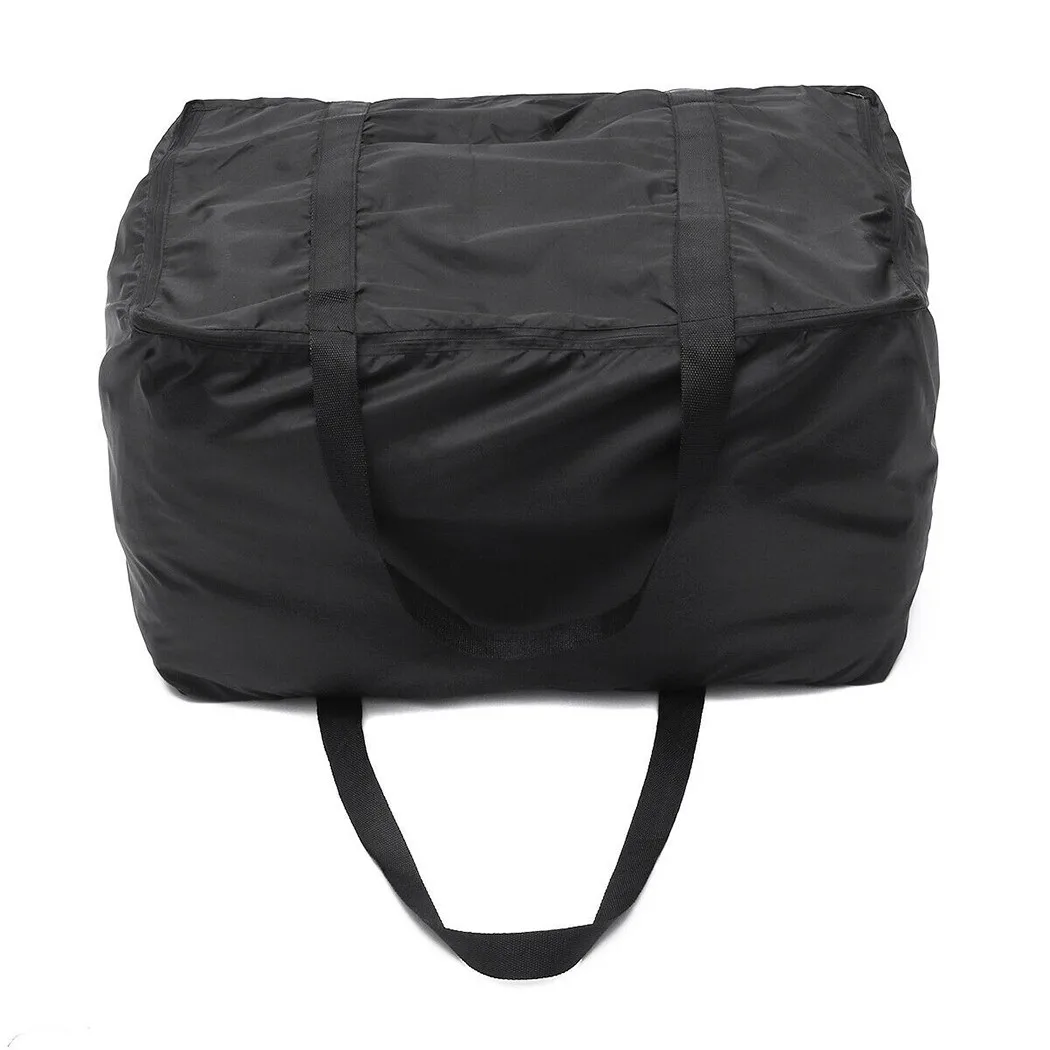BBQ Grill Camping Premium Storage Carry Bag For Weber Portable Charcoal Grill Travel Thick Barbecue Cover Outdoor Waterproof
BBQ Grill Camping Premium Storage Carry Bag For Weber Portable Charcoal Grill Travel Thick Barbecue Cover Outdoor Waterproof