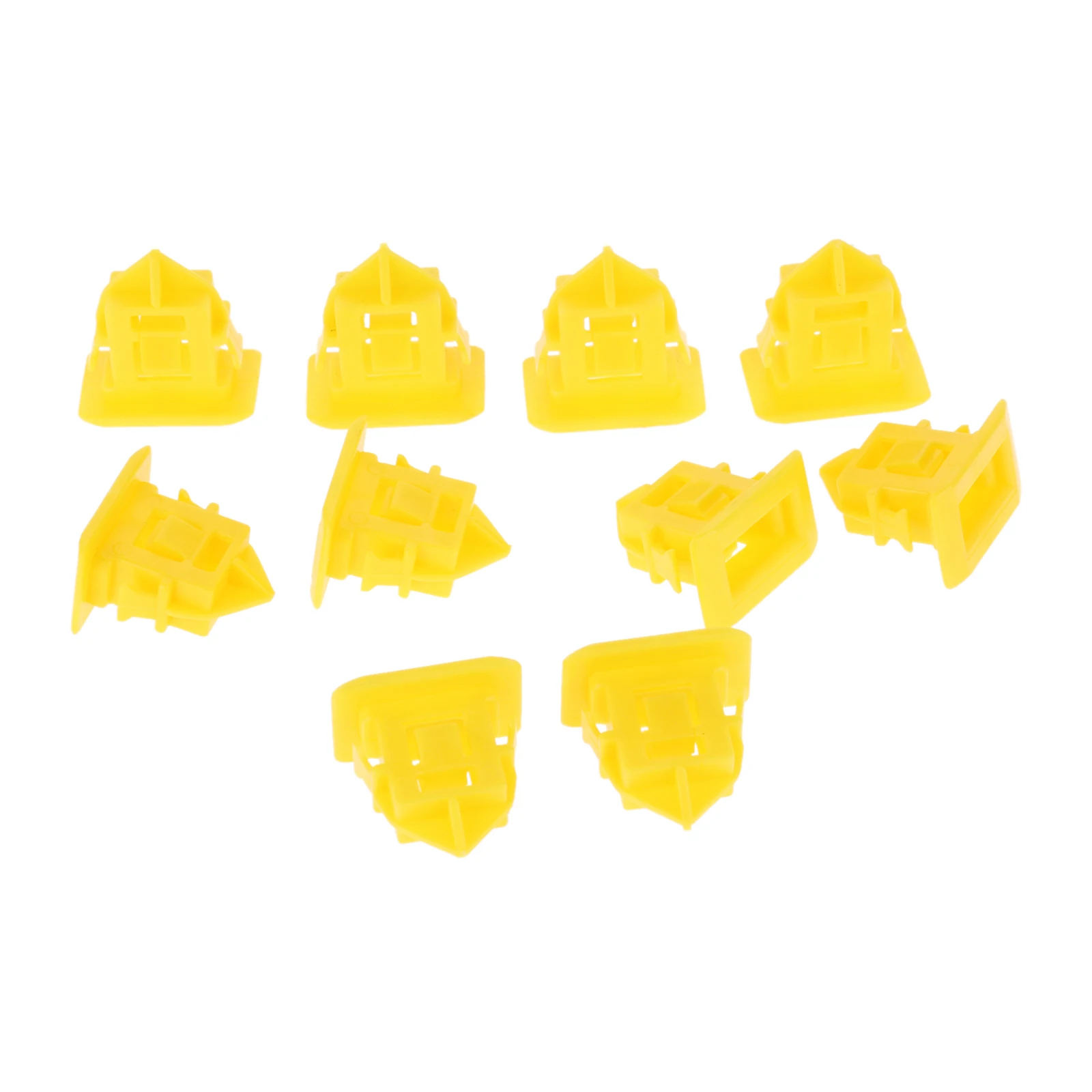 10pcs Auto Guard Plate Snap Fasteners Clips Lower Door Side Skirt Edge Beam Bottom Edge Plastic Rivets for Volvo S40 C30 S80 S60
10pcs Auto Guard Plate Snap Fasteners Clips Lower Door Side Skirt Edge Beam Bottom Edge Plastic Rivets for Volvo S40 C30 S80 S60