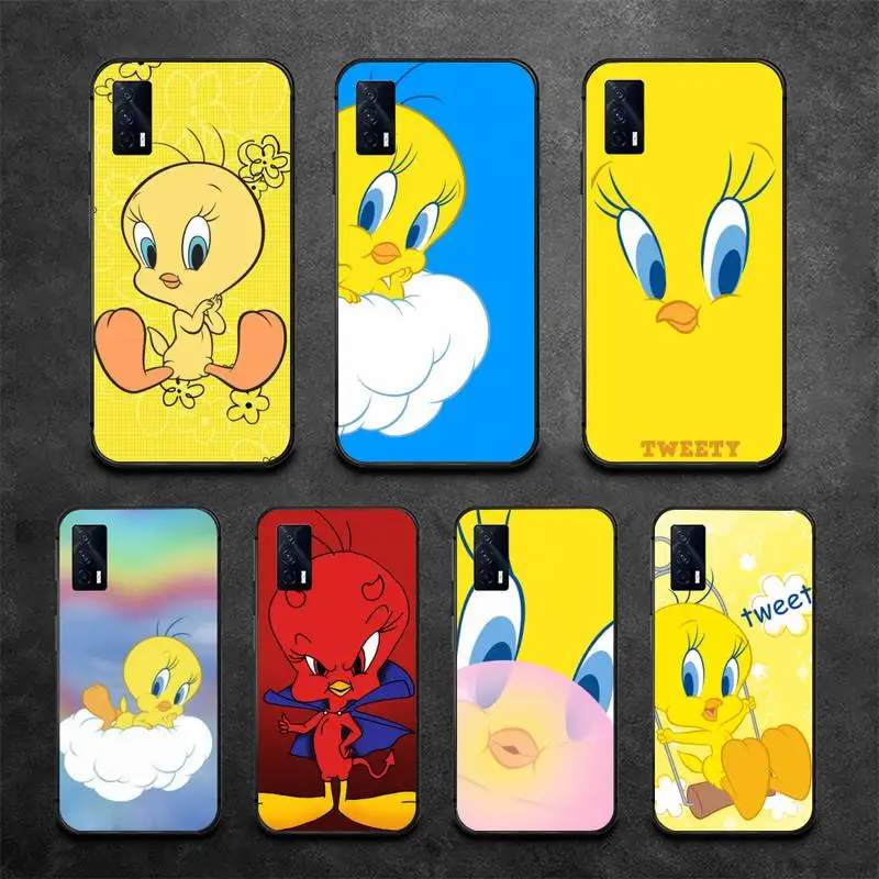 Hot Cartoon Tweety Bird Piolin Phone Case For samsung Galaxy J6 J7 J8 prime note 8 9 10 20 lite plus pro ultra Cover
Hot Cartoon Tweety Bird Piolin Phone Case For samsung Galaxy J6 J7 J8 prime note 8 9 10 20 lite plus pro ultra Cover