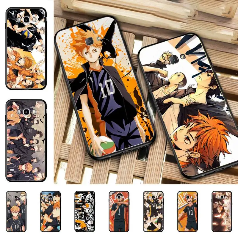 Anime Haikyuu Volleyball Phone Case For Samsung J 7 plus 7core J7 neo J6 plus prime J6 J4 J5 Mobile Cover
Anime Haikyuu Volleyball Phone Case For Samsung J 7 plus 7core J7 neo J6 plus prime J6 J4 J5 Mobile Cover
