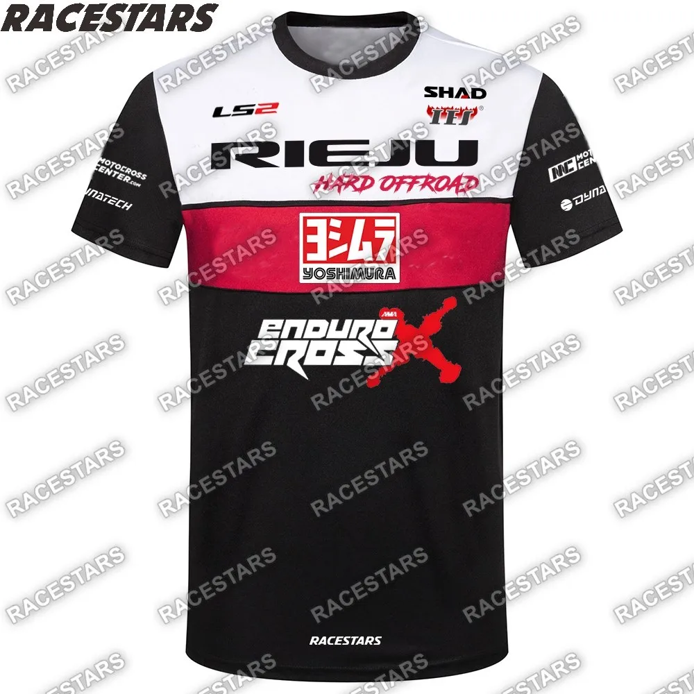 RIEJU 2023 Motorcycle Racing Motorsport Dirt Bike Cycling Jersey Motocross Short Sleeve Enduro MTB Downhill Mountain Breathable
RIEJU 2023 Motorcycle Racing Motorsport Dirt Bike Cycling Jersey Motocross Short Sleeve Enduro MTB Downhill Mountain Breathable