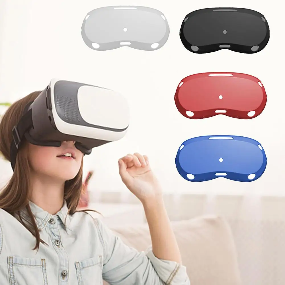 Silicone Protective Case Dust-proof Waterproof Sleeves Compatible For Pico 4 Vr Headset Glasses Accessories
Silicone Protective Case Dust-proof Waterproof Sleeves Compatible For Pico 4 Vr Headset Glasses Accessories