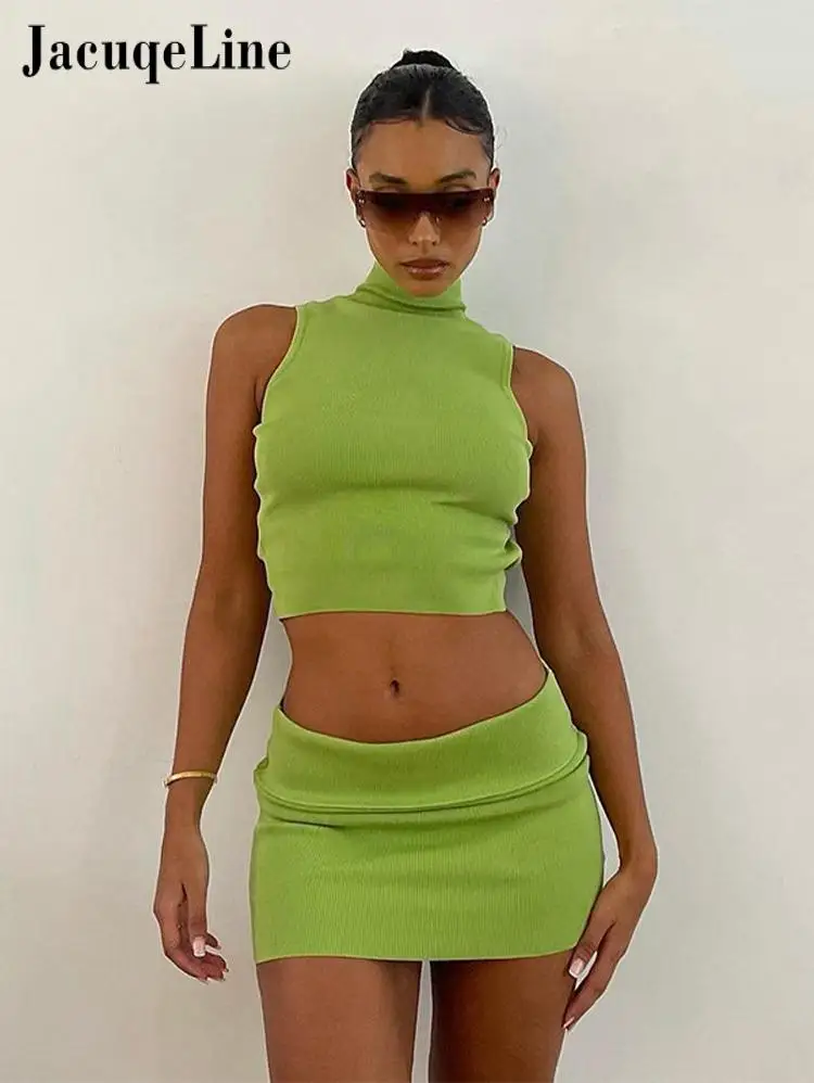 Jacqueline Drawstring Cut Out Crop Tops and Mini Bodycon Skirts Sets Women y2k Co-Ord 2023 Summer 2 Piece Set Party Club Outfits
Jacqueline Drawstring Cut Out Crop Tops and Mini Bodycon Skirts Sets Women y2k Co-Ord 2023 Summer 2 Piece Set Party Club Outfits