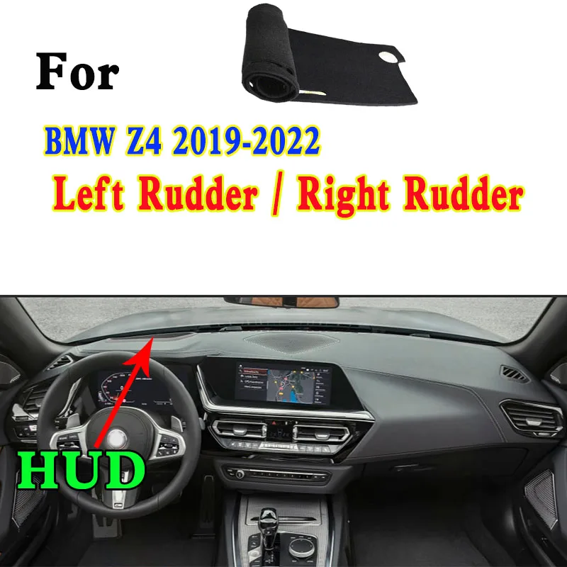 Коврик для приборной панели BMW M40i Z4 Roadster sDrive 20 30 I G29 2019-2022 
Коврик для приборной панели BMW M40i Z4 Roadster sDrive 20 30 I G29 2019-2022