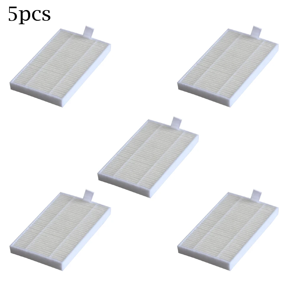 5Pcs Filters Replacement For Proscenic 800T 820S Robotic Vacuum Cleaner Sweeper Spare Parts Household Cleaning Accessories
5Pcs Filters Replacement For Proscenic 800T 820S Robotic Vacuum Cleaner Sweeper Spare Parts Household Cleaning Accessories