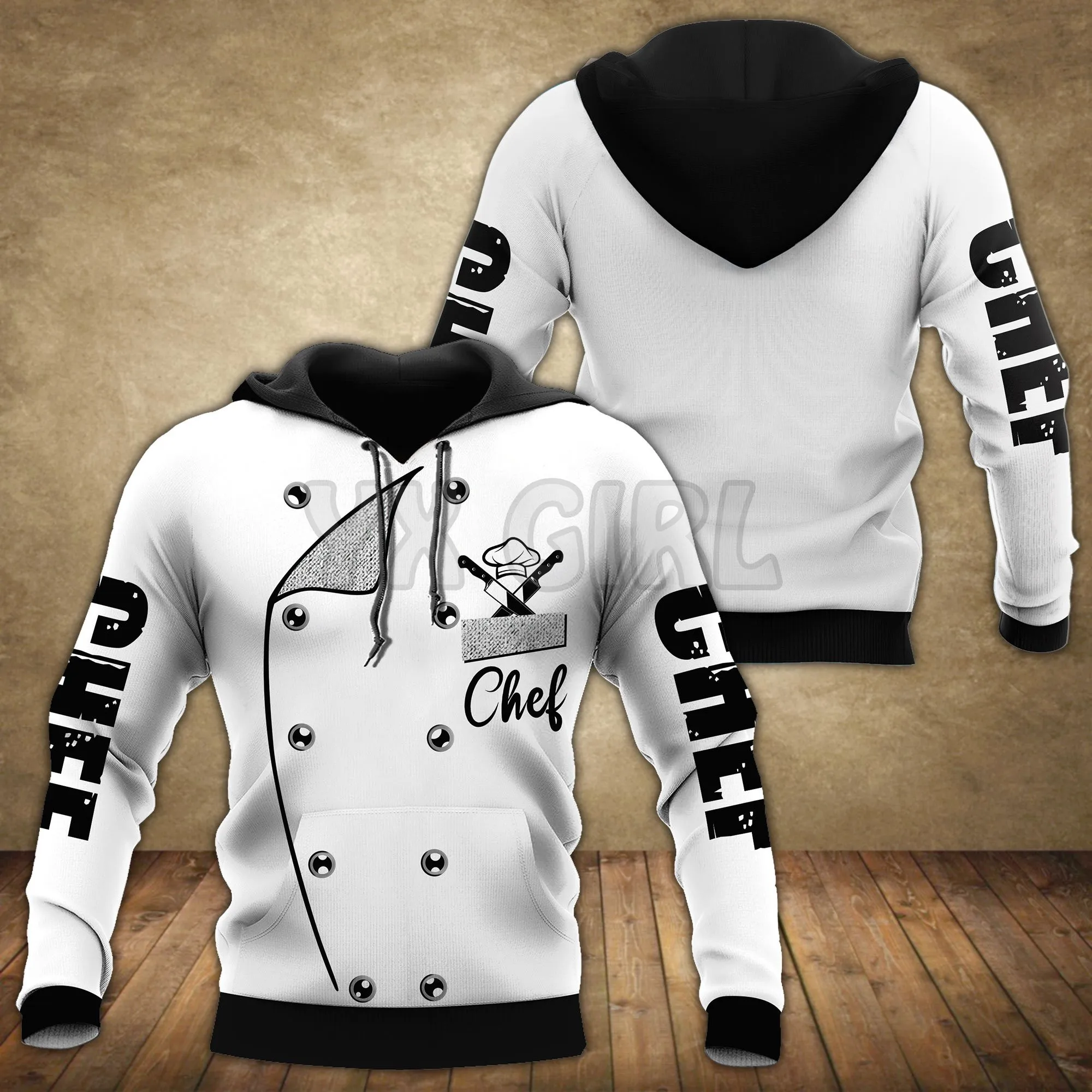 Master Chef 3D All Over Printed Hoodies Streetwear Casual Unique Men's For Women's Hoodie/Sweatshirt/Zipper Hoodies
Master Chef 3D All Over Printed Hoodies Streetwear Casual Unique Men's For Women's Hoodie/Sweatshirt/Zipper Hoodies