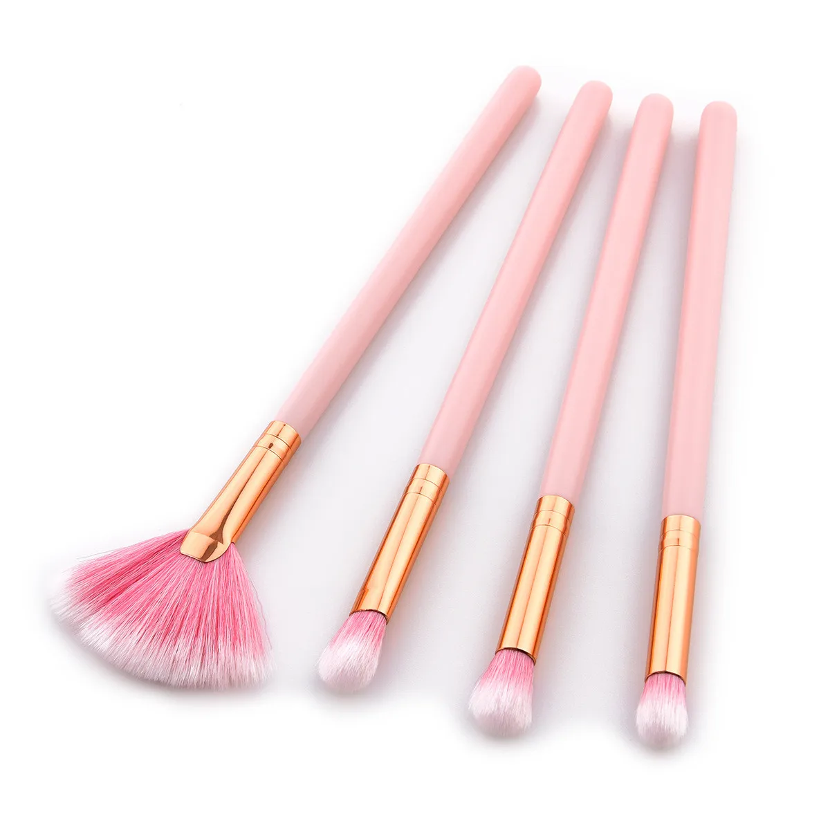 4Pcs Professional Makeup Brushes Set Cosmetic Powder Eye Shadow Foundation Blush Blending Concealer Beauty Make Up Tool Brushes
4Pcs Professional Makeup Brushes Set Cosmetic Powder Eye Shadow Foundation Blush Blending Concealer Beauty Make Up Tool Brushes