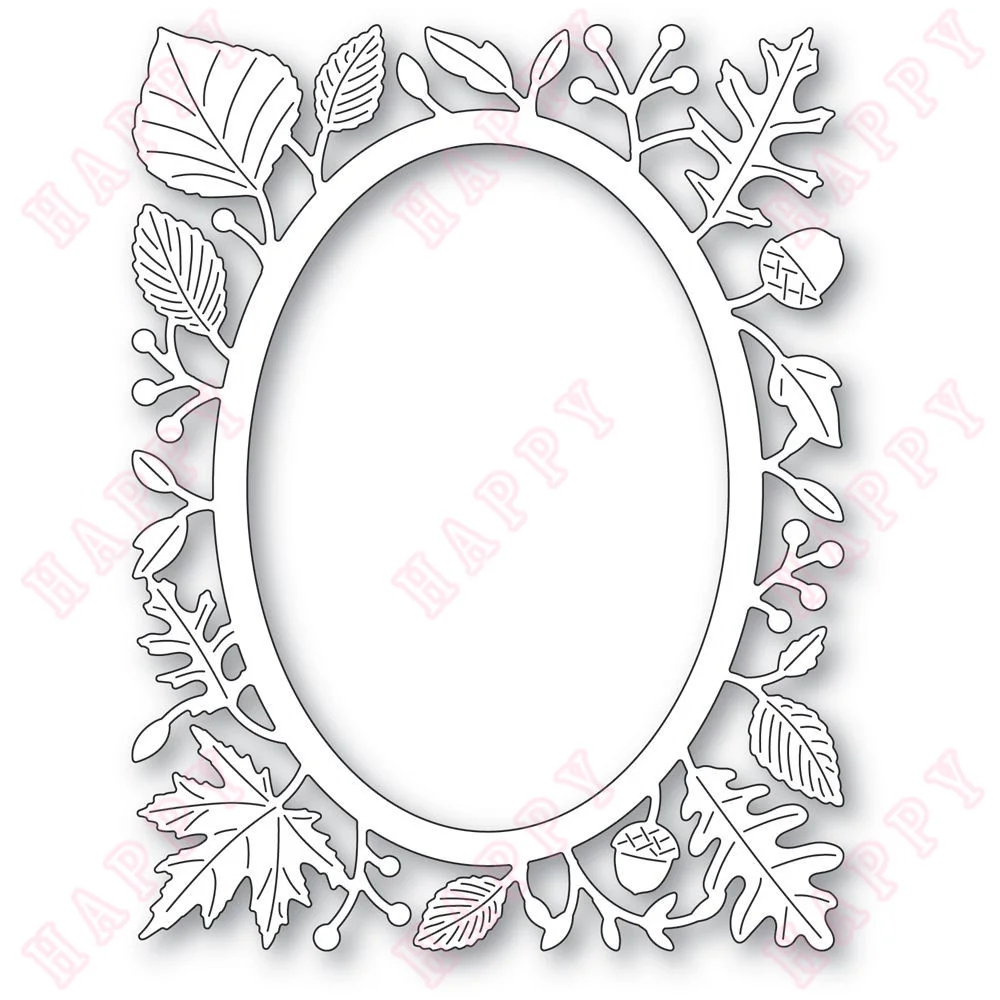 Halloween Metal Craft Cutting Dies Fanciful Fall Leaves Template DIY Scrapbook Diary Album Paper Card Decoration Embossing Mould
Halloween Metal Craft Cutting Dies Fanciful Fall Leaves Template DIY Scrapbook Diary Album Paper Card Decoration Embossing Mould