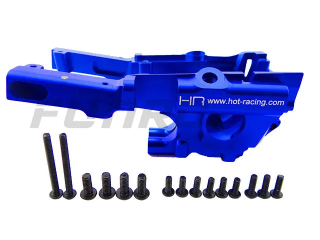 HR 1/8 Traxx Топ Большой S модернизированные детали усиленный алюминиевый сплав передний дифференциальный кронштейн
HR 1/8 Traxx Топ Большой S модернизированные детали усиленный алюминиевый сплав передний дифференциальный кронштейн