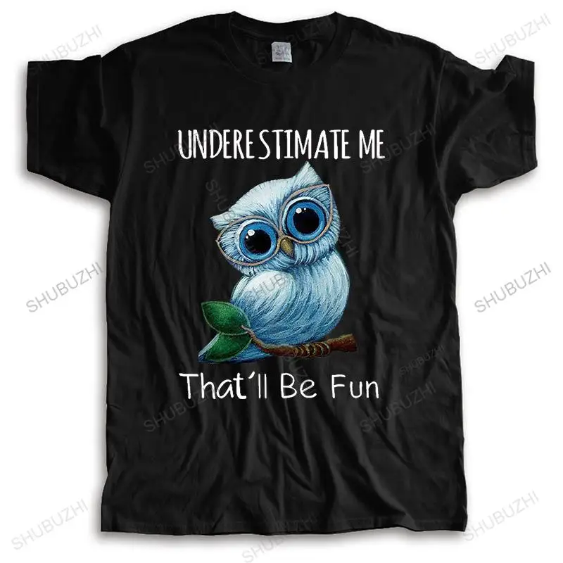 Mens luxury brand clothing cotton T shirt summer Underestimate Me That'Ll Be Fun Bigger Size Homme streetwear casual T-shirt
Mens luxury brand clothing cotton T shirt summer Underestimate Me That'Ll Be Fun Bigger Size Homme streetwear casual T-shirt