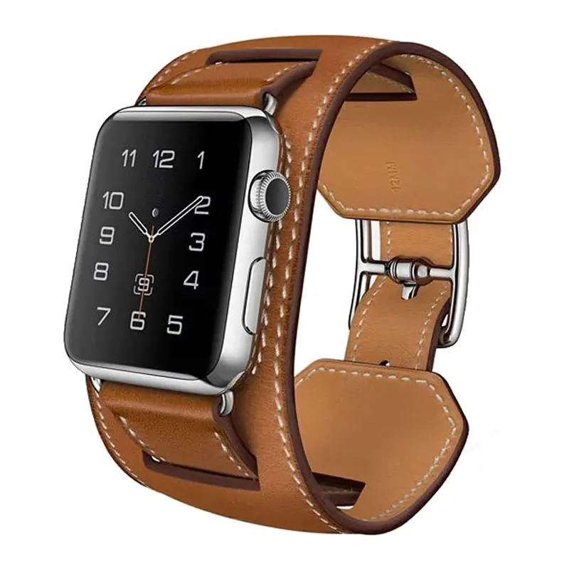 Ремешок из натуральной кожи для Apple Watch Band 44 мм 40 мм 38 мм 42 мм 41 мм 45 мм, браслет для наручных часов iWatch Series 7 6 SE 5 4 3
Ремешок из натуральной кожи для Apple Watch Band 44 мм 40 мм 38 мм 42 мм 41 мм 45 мм, браслет для наручных часов iWatch Series 7 6 SE 5 4 3