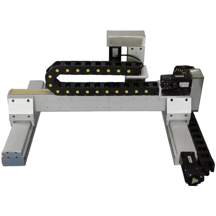 Skylon Wholesale high speed light load small ball screw drive linear module set for small XY cnc machine table
Skylon Wholesale high speed light load small ball screw drive linear module set for small XY cnc machine table