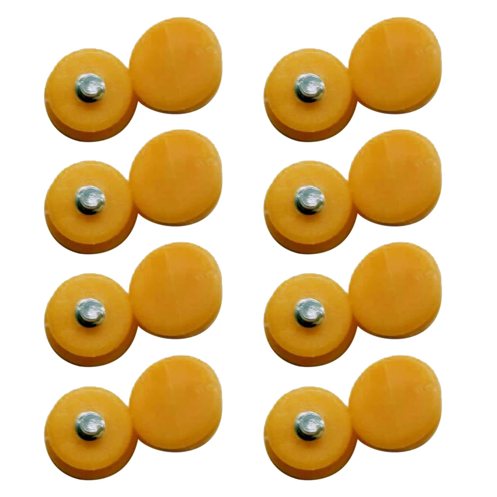 16/20pcs Ice Cleats Nail For Snow Climbing Crampons Anti-slip Spikes Replacement ABS+Stainless Steel Ice Cleats Nail
16/20pcs Ice Cleats Nail For Snow Climbing Crampons Anti-slip Spikes Replacement ABS+Stainless Steel Ice Cleats Nail