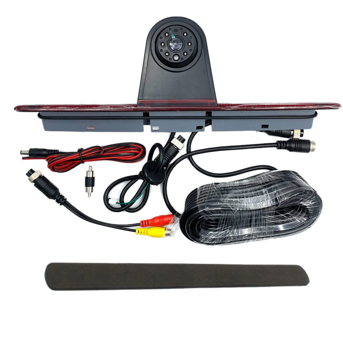 2X Rear View 3Rd Brake Light Camera HD Night Vision Backup Camera for Mercedes-Benz Sprinter W906 Crafter 2007-2019
2X Rear View 3Rd Brake Light Camera HD Night Vision Backup Camera for Mercedes-Benz Sprinter W906 Crafter 2007-2019