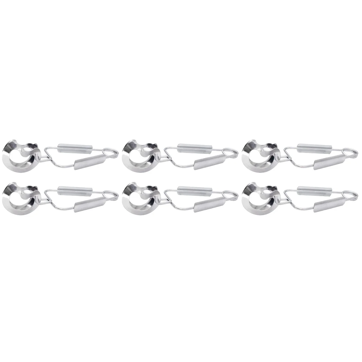 6 Escargot Snail Tongs Serving Utensils Tongs Seafood Tongs Steel Escargot Tongs Cube Sugar Tongs
6 Escargot Snail Tongs Serving Utensils Tongs Seafood Tongs Steel Escargot Tongs Cube Sugar Tongs