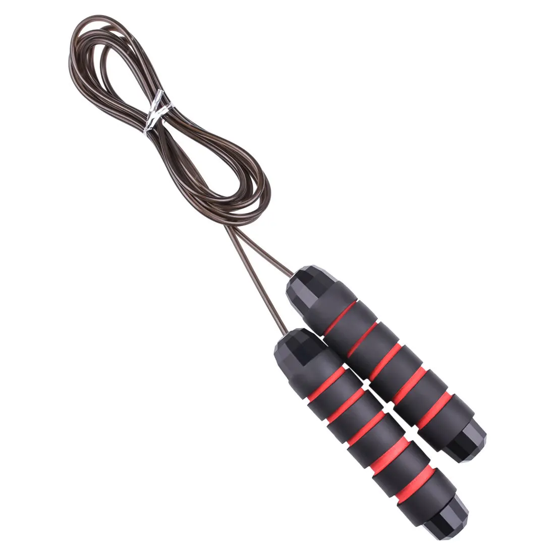 Jump Rope Tangle-Free Rapid Speed Jumping Rope Cable with Ball Bearings Steel Skipping Rope Gym Fitness Home Exercise Slim Body
Jump Rope Tangle-Free Rapid Speed Jumping Rope Cable with Ball Bearings Steel Skipping Rope Gym Fitness Home Exercise Slim Body