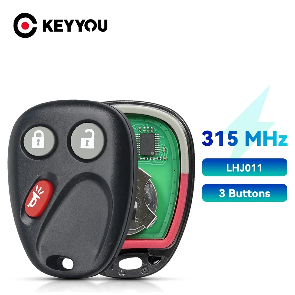 KEYYOU дистанционный ключ от машины для Hummer H2 Chevrolet Avalanche Cadillac Escalade 2003 2004 2005 2006 LHJ011
KEYYOU дистанционный ключ от машины для Hummer H2 Chevrolet Avalanche Cadillac Escalade 2003 2004 2005 2006 LHJ011