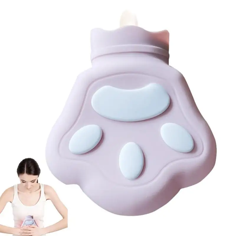 Heating Water Bottle Soft CoverShaped Heating Water Bag With Cover Winter Water Bag Feet And Bed Warmer Christmas
Heating Water Bottle Soft CoverShaped Heating Water Bag With Cover Winter Water Bag Feet And Bed Warmer Christmas